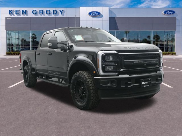 2026 Ford Super Duty Lariat