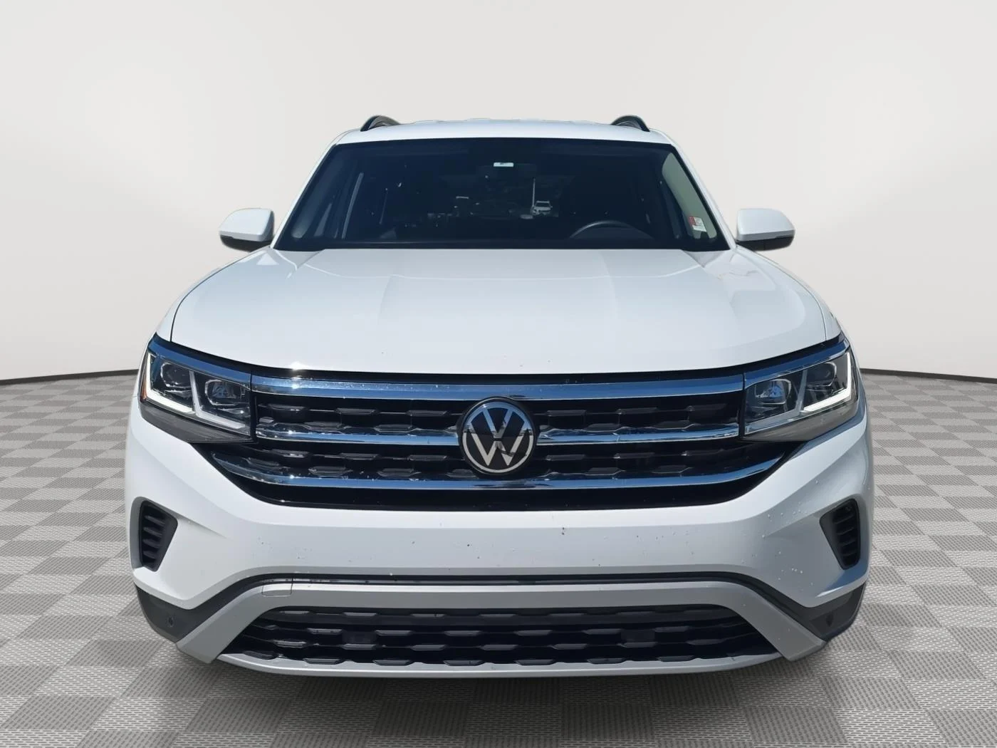 Used 2023 WHITE Volkswagen 2.0T SE w/Technology image 14