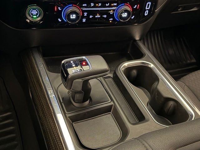 Used 2022 Dark Ash Metallic Chevrolet RST image 36