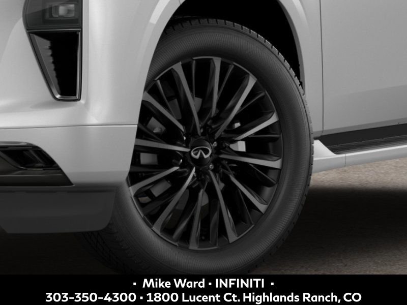 New 2027  INFINITI AUTOGRAPH image 7
