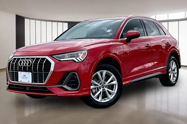 2025 Audi Q3 Premium