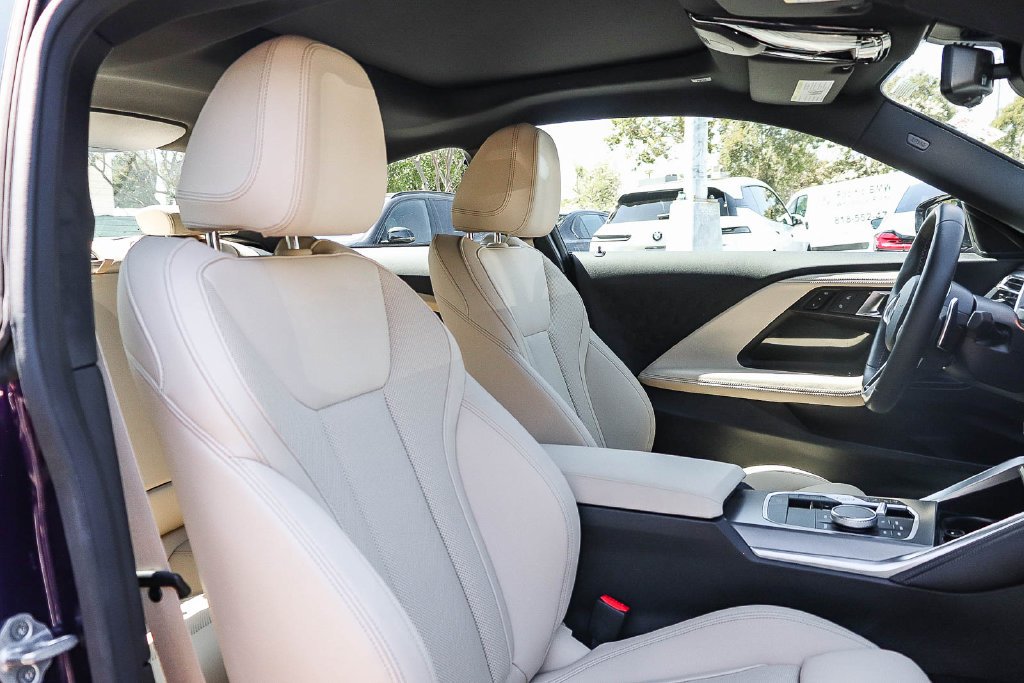 Used 2025 Thundernight Metallic BMW M240i image 14