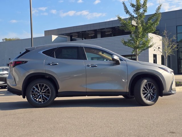 New 2026 Atomic Silver Lexus AWD image 38