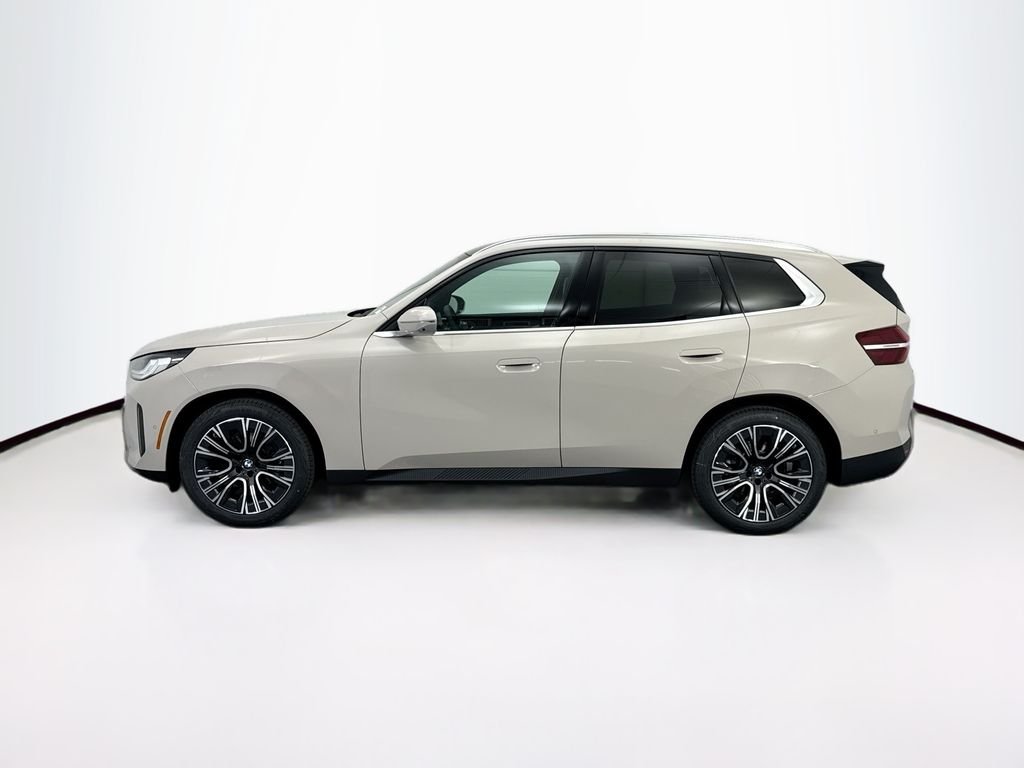 Certified Used 2026 Gray Metallic BMW 30 xDrive image 8