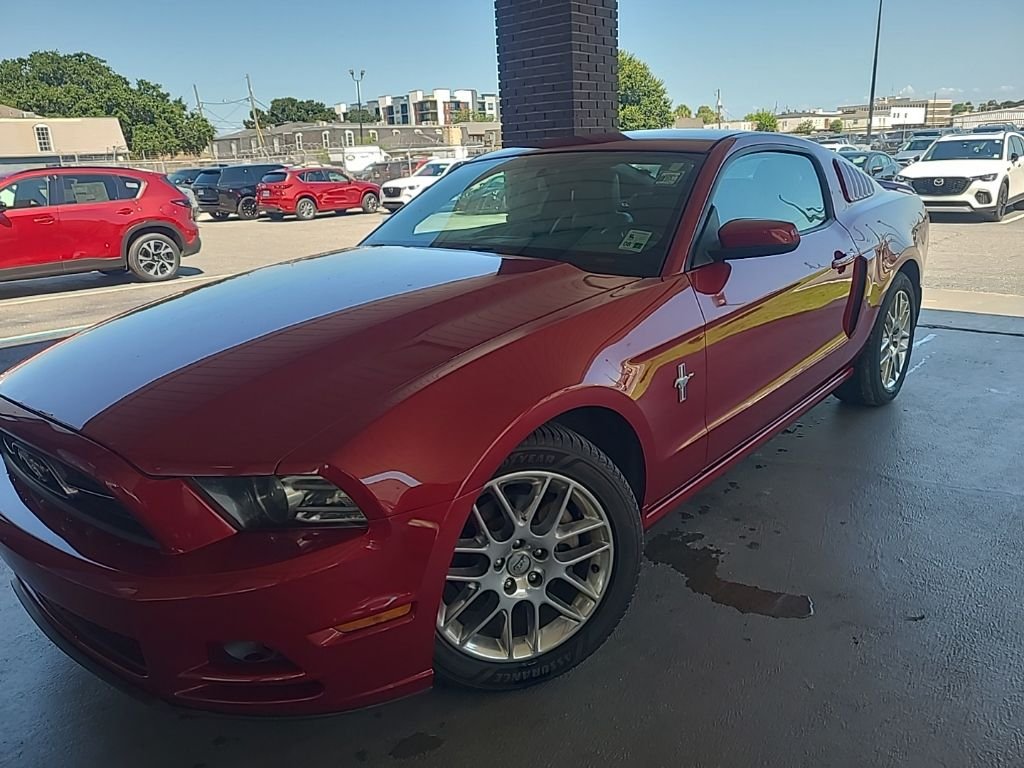 2013 Ford Mustang