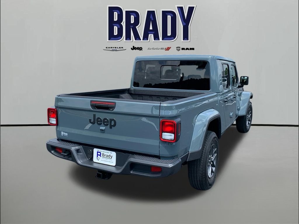 New 2026 Anvil Clear-Coat Exterior Paint Jeep Sport S image 7