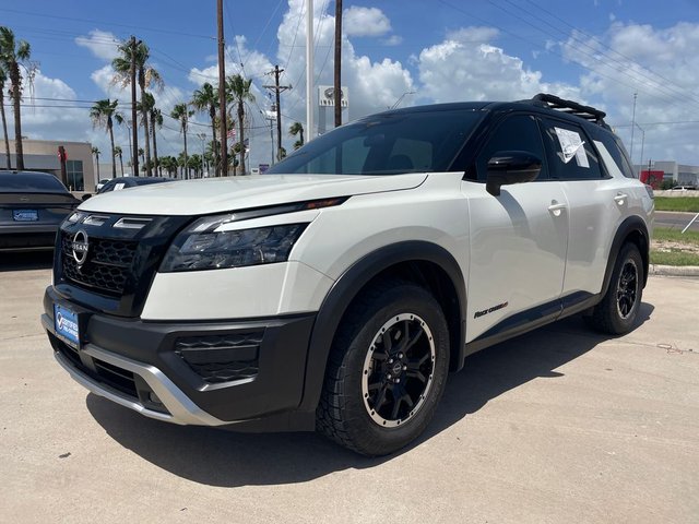 2024 Nissan Pathfinder Rock Creek