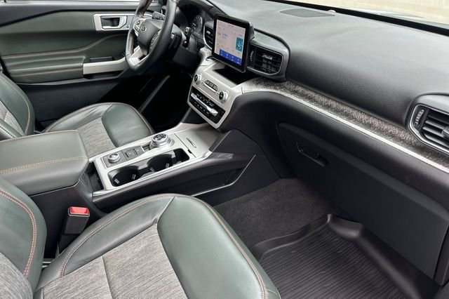 Used 2024 Silver Ford Timberline image 15