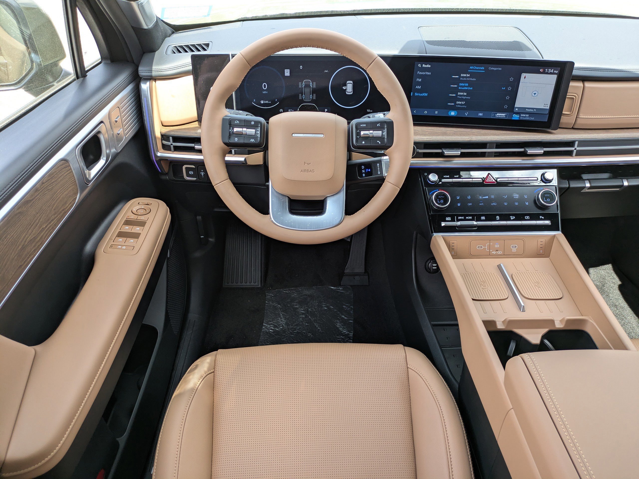 New 2026 Rockwood Green Hyundai Limited AWD image 11
