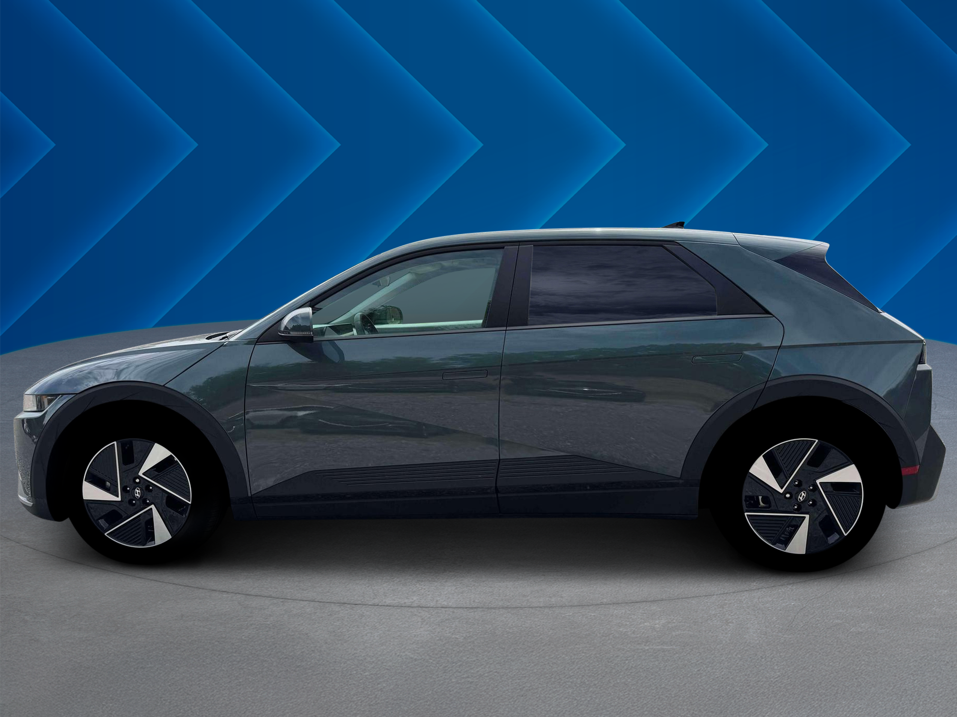 New 2026 Digital Teal Hyundai SE image 24
