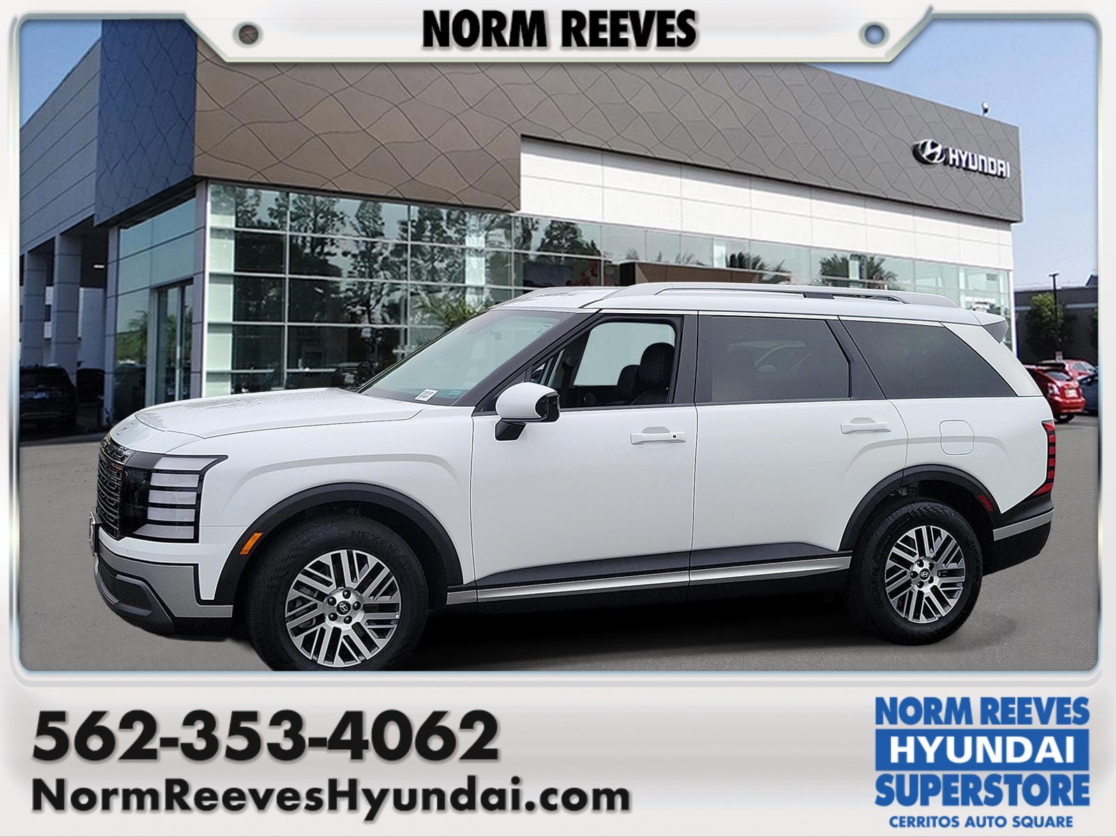 2026 Hyundai Palisade SEL