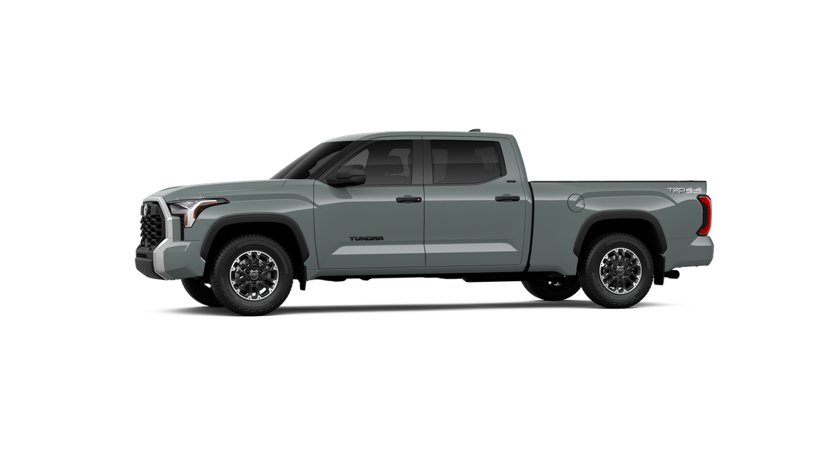 New 2026 Lunar Rock Toyota SR5 image 4