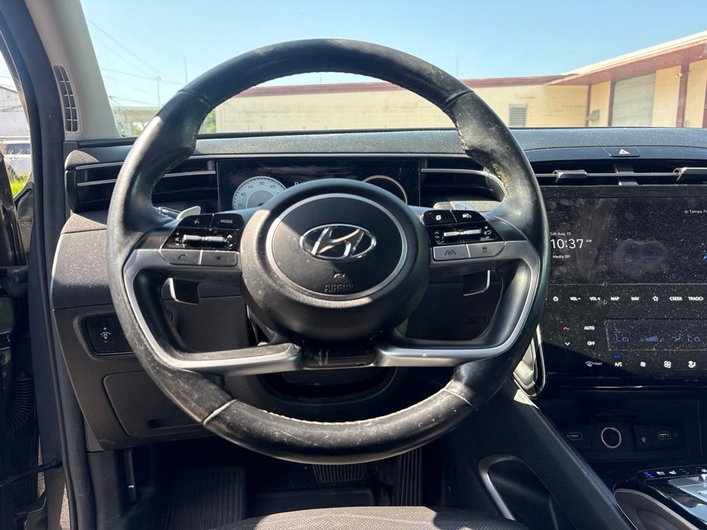2024 Hyundai Tucson Limited - Photo 17
