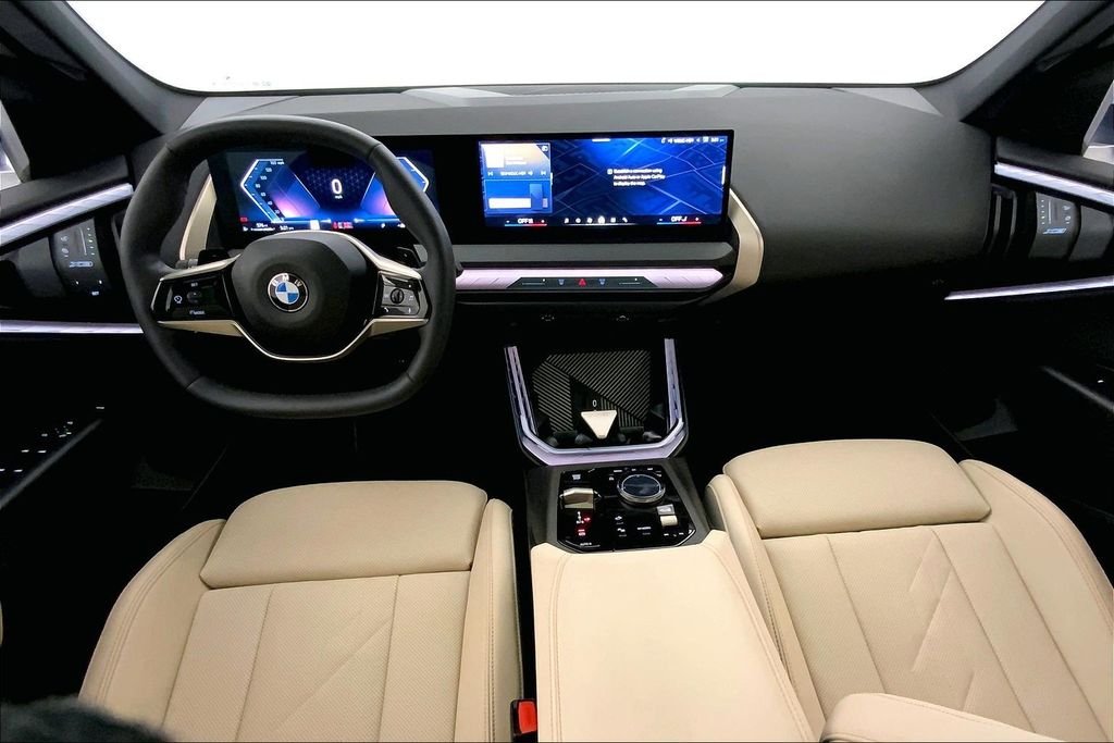Used 2025 Arctic Race Blue Metallic BMW  image 16