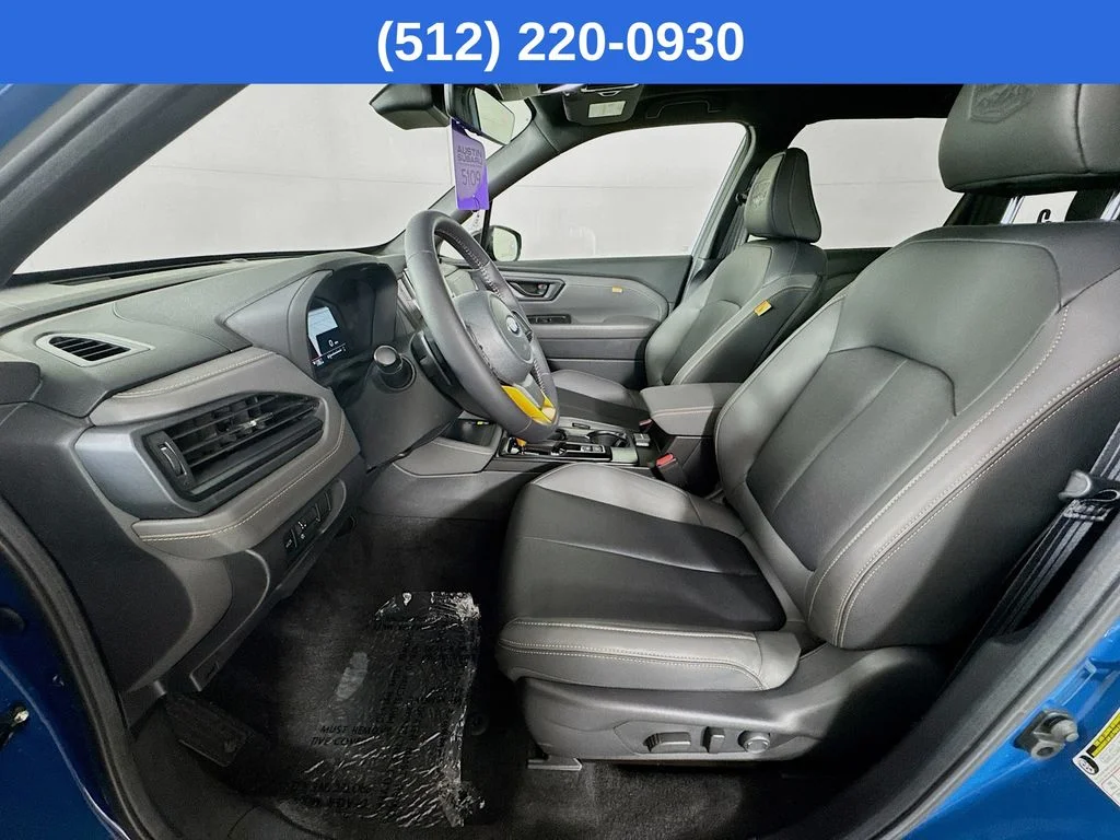 Certified Used 2026 Blue Subaru Wilderness image 25