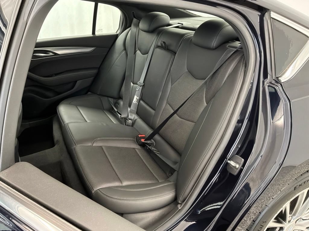 Used 2020 DARK MOON METALLIC Cadillac Premium Luxury image 19