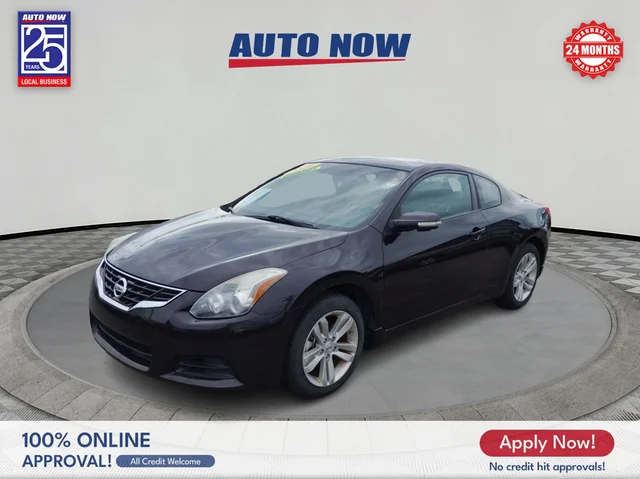 2010 Nissan Altima 2.5 S