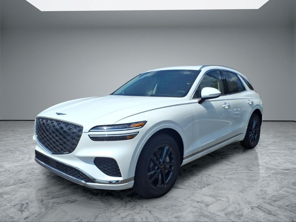 2027 Genesis GV70