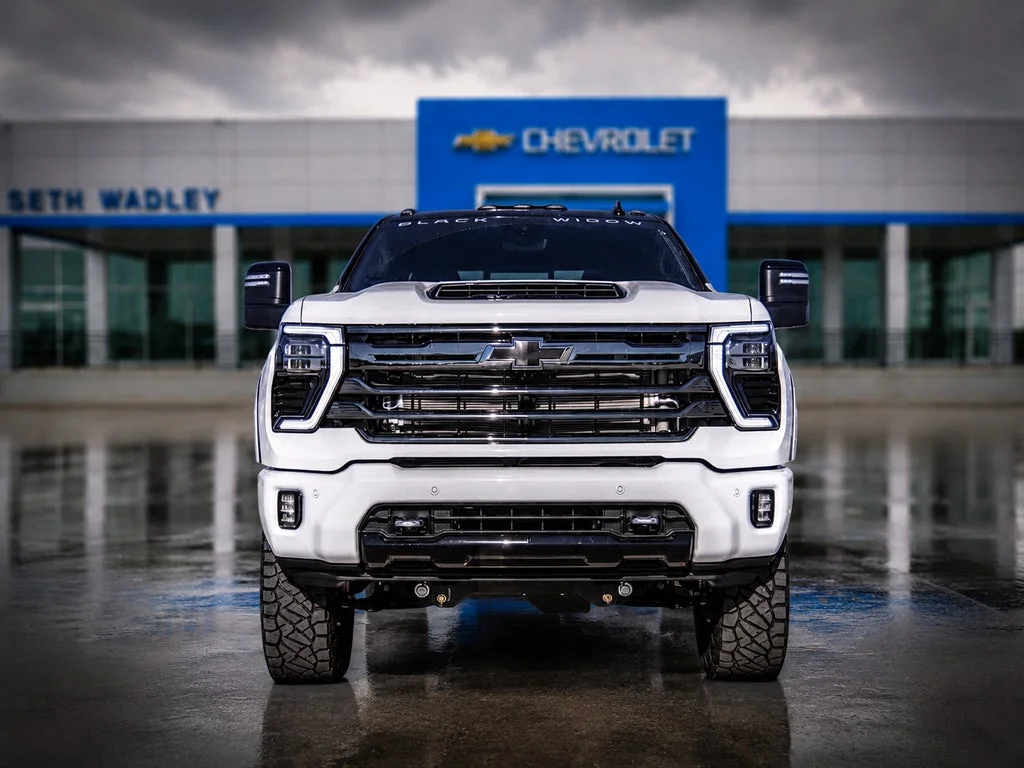 2025 Chevrolet Silverado 3500 HD High Country - Photo 83