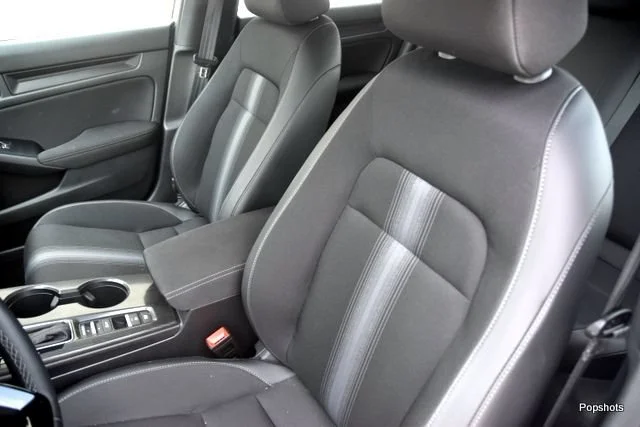 2026 Honda Civic Hatchback Sport - Photo 32