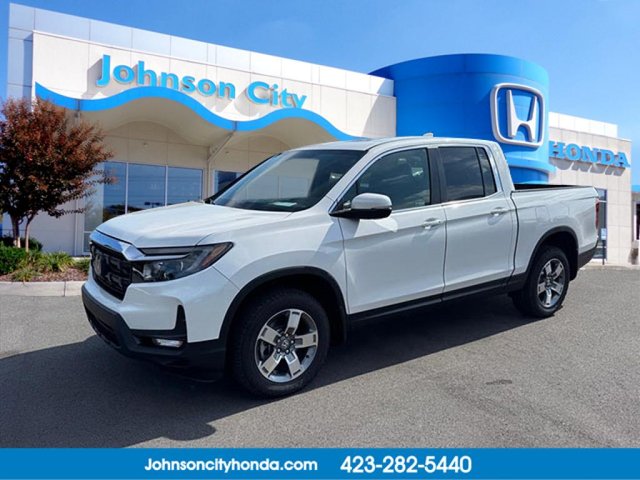New 2026 Honda Ridgeline RTL