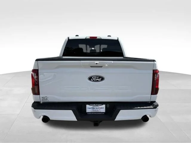Used 2024 White Ford XLT image 10