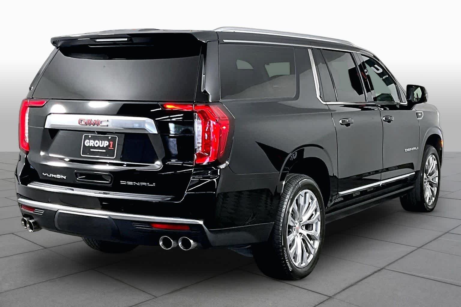 Certified Used 2024 Onyx Black GMC Denali image 12