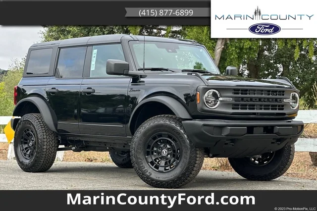 2026 Ford Bronco Big Bend®