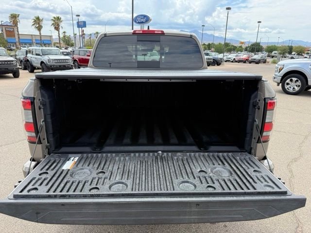 2023 Nissan Frontier PRO-X - Photo 38