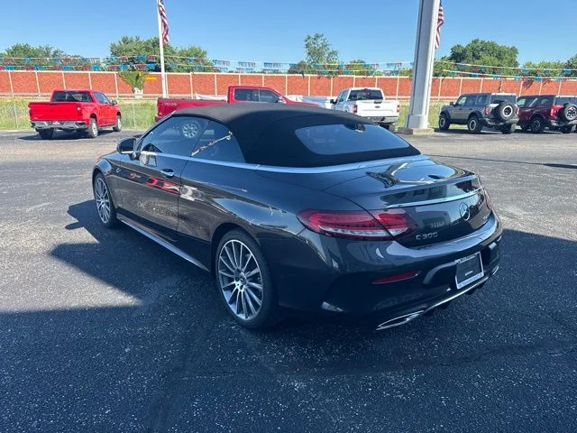 Used 2019 Black Mercedes-Benz C 300 image 5