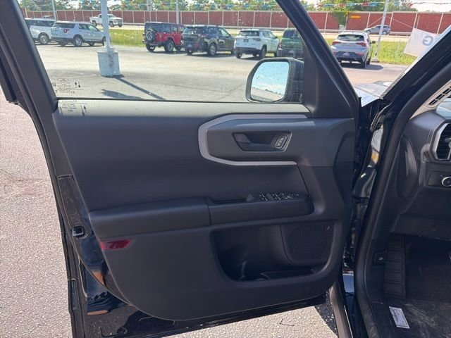 New 2026 Shadow Black Ford Big Bend® image 34