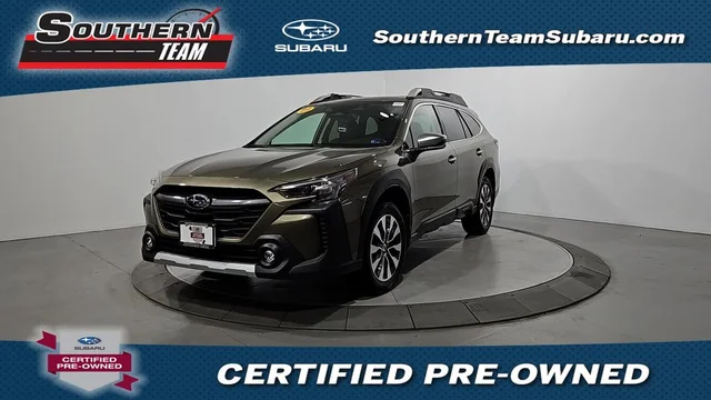 2023 Subaru Outback Touring