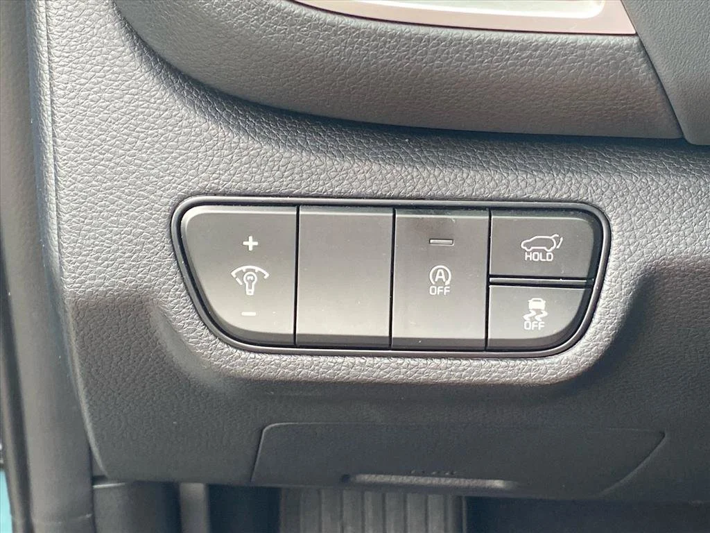 Certified Used 2026 Pluton Blue Kia EX image 23