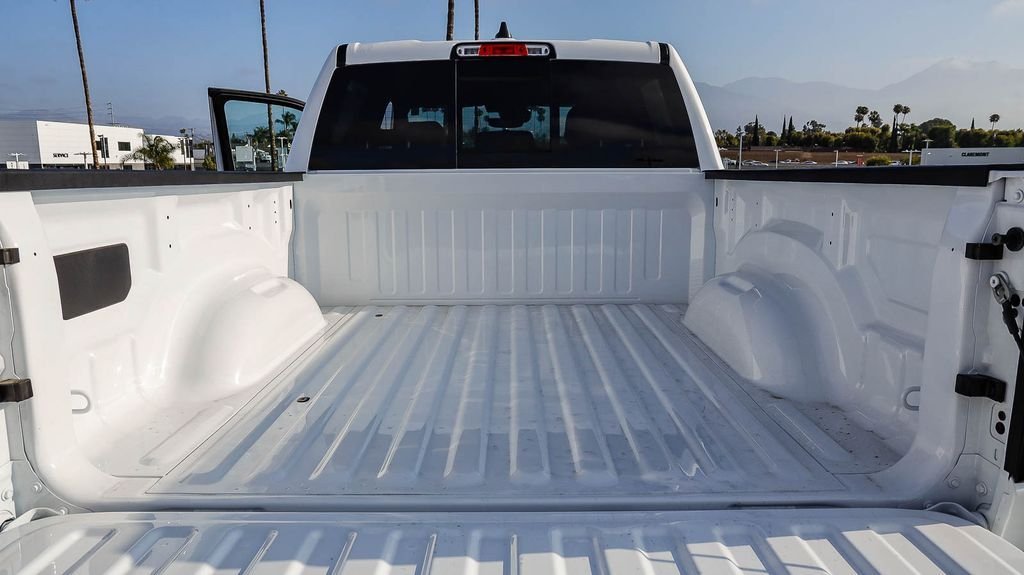 New 2026 Bright White Clearcoat Ram Rebel image 30