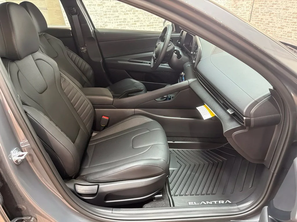New 2026 Ecotronic Gray Hyundai SEL Sport image 10