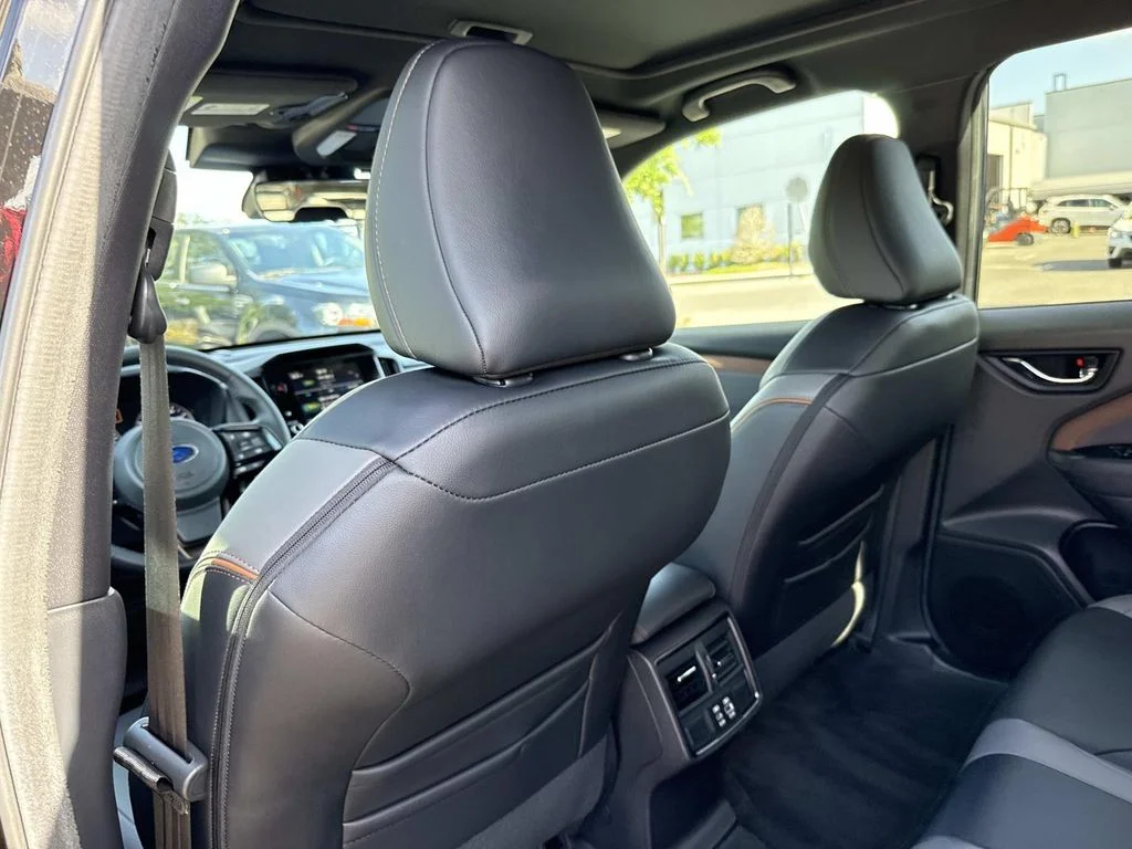 Certified Used 2026 Black Subaru Sport image 13