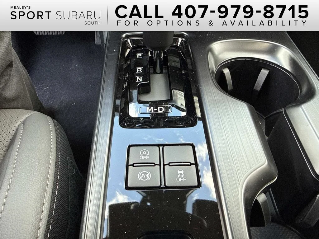 New 2026 ICE SILVER METALLIC Subaru Limited image 35