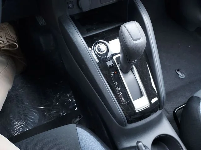 New 2025 Gray Sky Pearl Nissan SV image 22