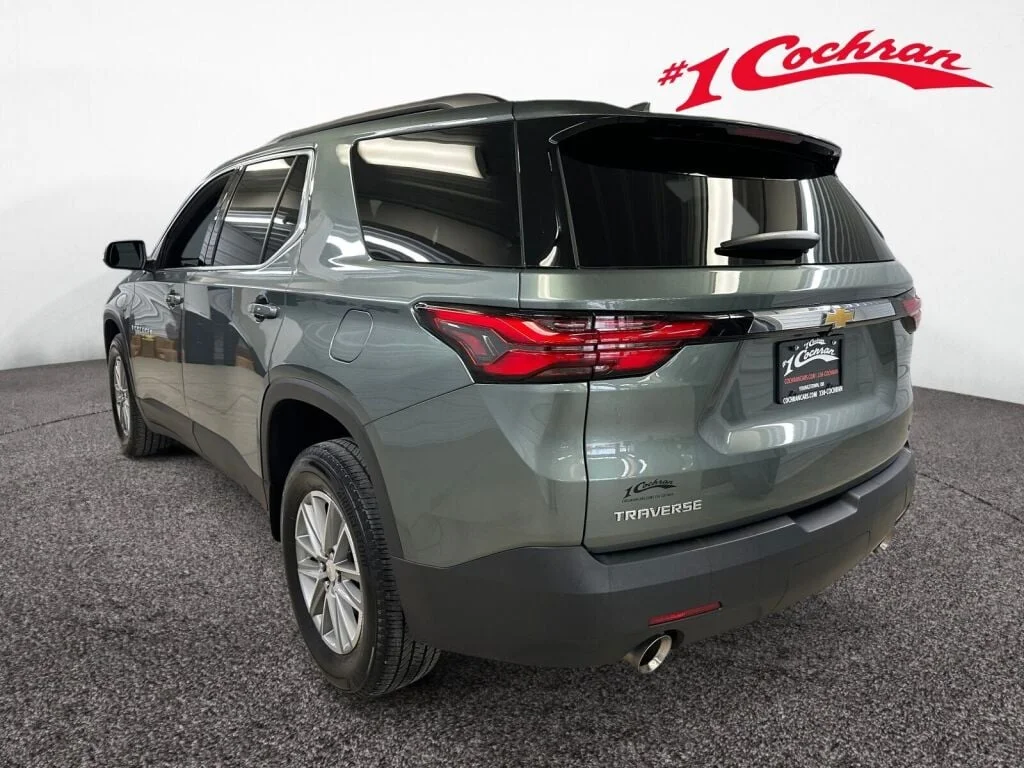 2023 Chevrolet Traverse 1LT - Photo 24