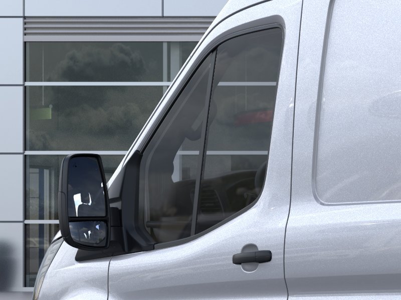 New 2026 Ingot Silver Metallic Ford Cargo Van image 32