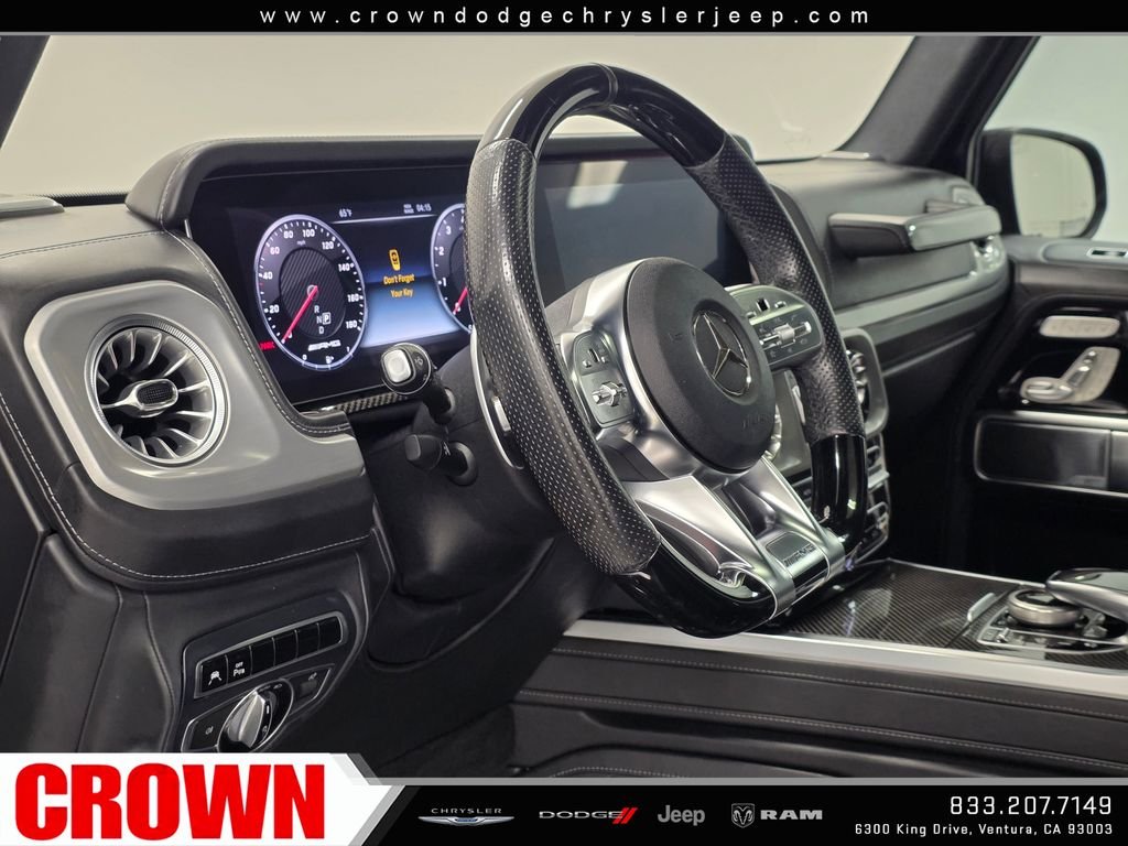 Used 2019  Mercedes-Benz G 63 AMG® image 27