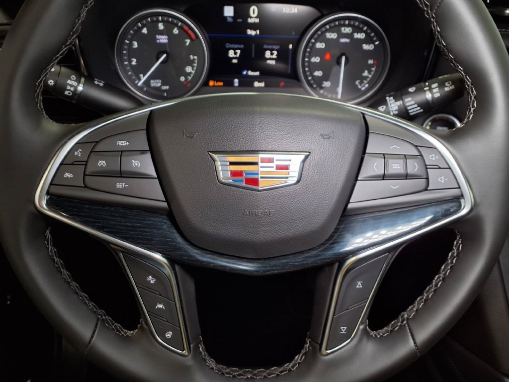 2026 Cadillac XT5 Premium Luxury - Photo 20