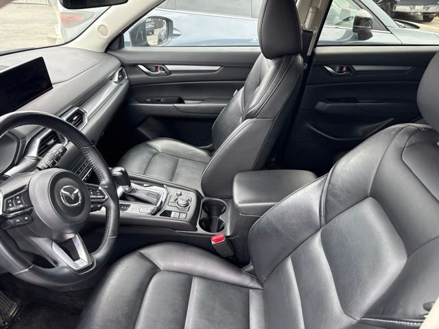 Used 2025 Black Mazda 2.5 S Select Package image 4