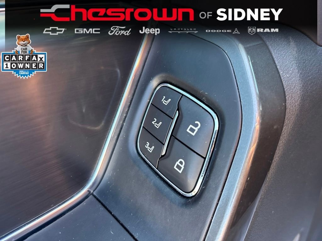 Used 2023 Oxford White Ford Lariat image 18