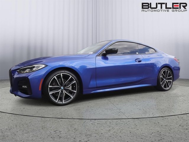 2021 BMW 4 Series 430i xDrive