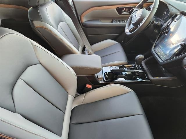 2026 Subaru Forester Sport - Photo 10