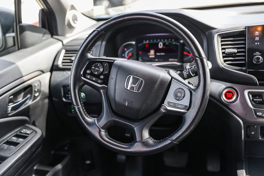 2021 Honda Pilot EX-L - Photo 15