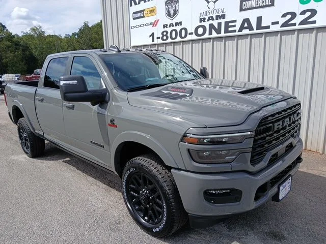 2026 RAM 2500 Limited 4X4 Crew Cab SWB's photo