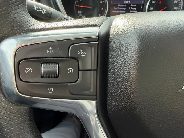 Used 2023 Radiant Red Tintcoat Chevrolet LT image 21