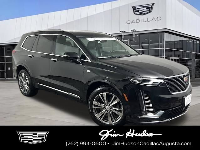 2025 Cadillac XT6